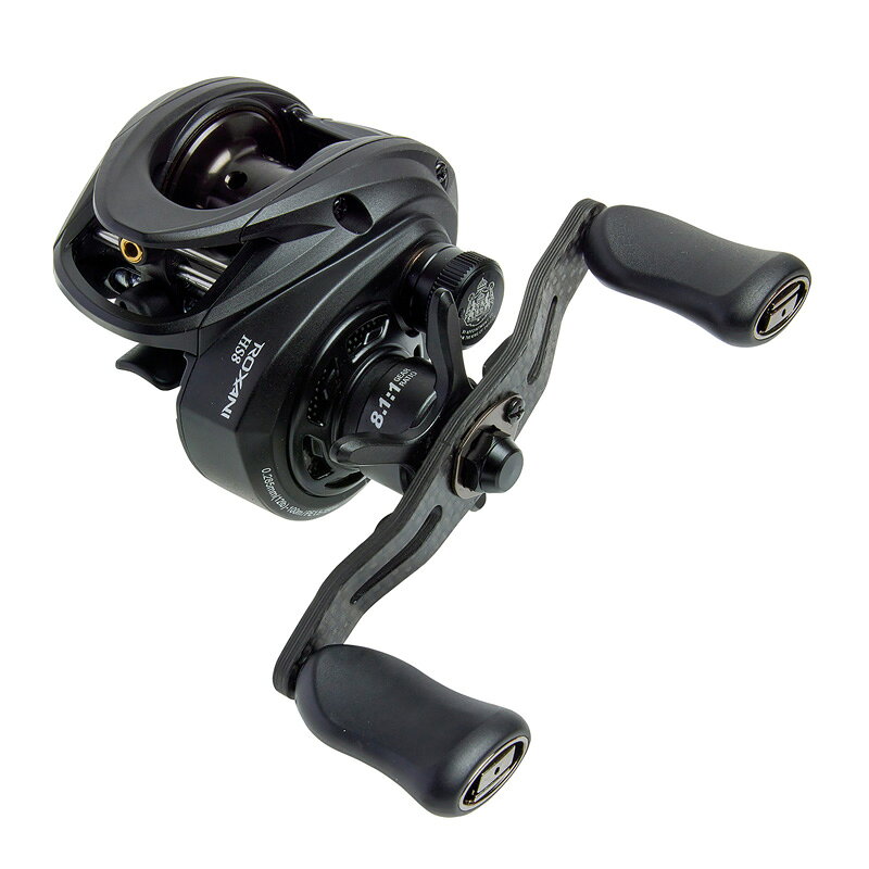 Abu Garcia ROXANI BF8-L ベイトリール 楽天市場】Abu Garcia フィッシング ベイトリール ロキサーニ BF8-L 左