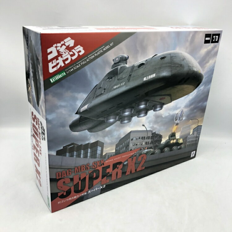 コトブキヤ 壽屋 4934054060047 KP330X スーパーX2