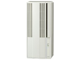 楽天市場】コロナ CORONA 冷房専用ウインドエアコン CW-1625R(WS