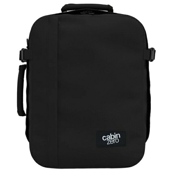 UNBY｜アンバイ バックパック リュック CABINZERO キャビンゼロ アブソリュートブラック CZ-331201