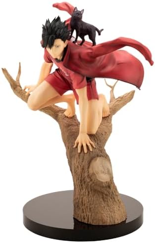 楽天市場】壽屋 ARTFX J ハイキュー！！ 黒尾鉄朗 1/8 完成品