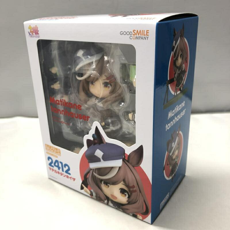 ねんどろいど アグネスタキオン 2512 GOOD SMILE COMPANY ねんどろいど アグネスタキオン｜グッドスマイルカンパニー公式
