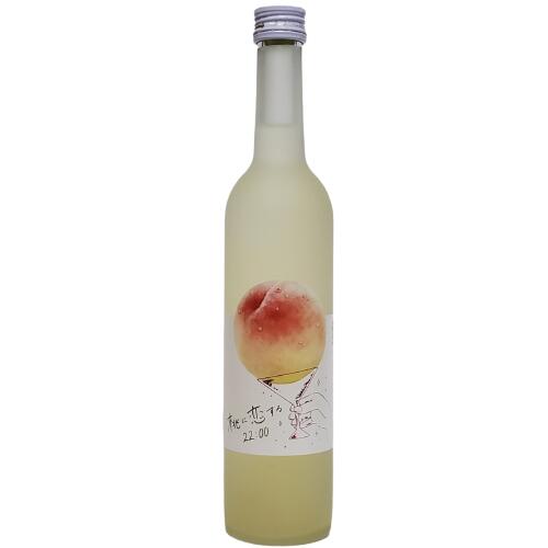 嘉美心 桃に恋する22:00 500ml