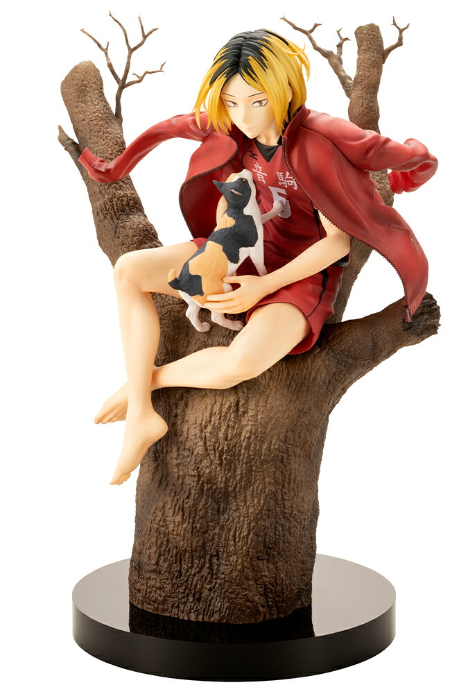 楽天市場】壽屋 ARTFX J ハイキュー！！ 及川徹 1/8 完成品フィギュア