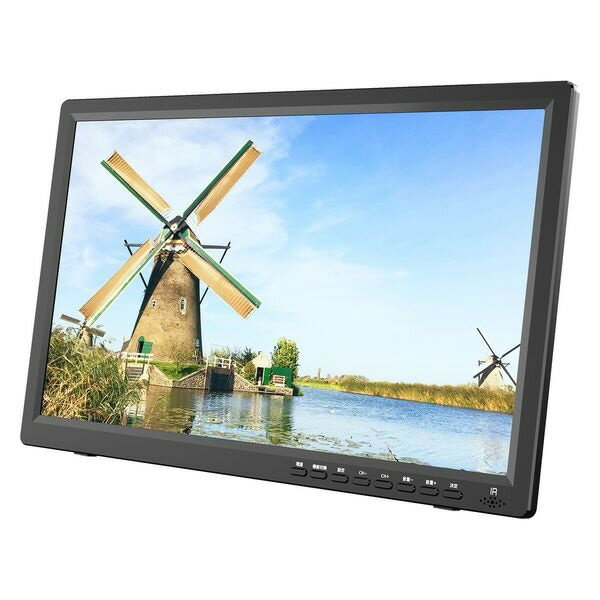 ポータブルTV　OT-3PT101AK　10.1型　OVER TIME 楽天市場】ポータブルテレビ 10.1インチ 3波チューナー搭載 地デジ BS