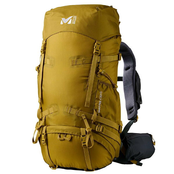 楽天市場】MILLET ミレー SAAS FEE NX 30+5 サースフェー NX 30+5 30+