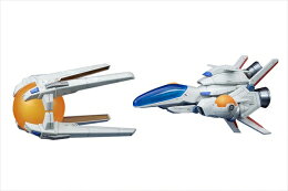 楽天市場】キューズQ 1/120 R-TYPE R-9A ARROW HEAD “アロー