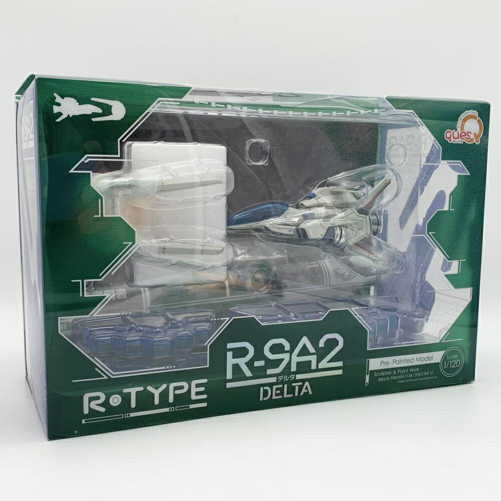楽天市場】キューズQ 1/120 R-TYPE R-9A ARROW HEAD “アロー・ヘッド