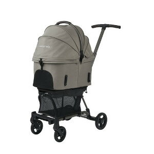 楽天市場】NUOVO ピッコロカーネ ELMO II 3WAY機能付きペットカート