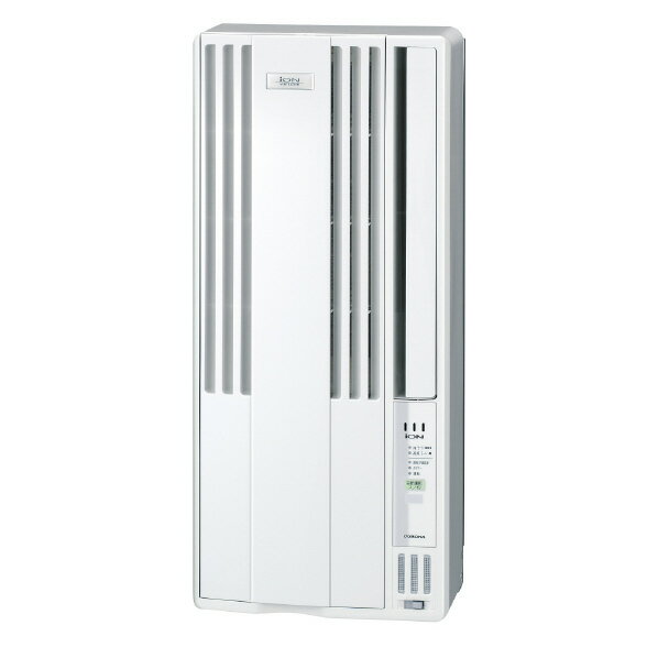 楽天市場】コロナ CORONA 窓用エアコン CW-1614(WS) | 価格比較