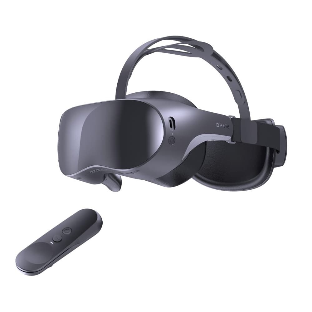 DPVR 4D スタンドアローン型 動画おまけ付き VRゴーグル アダルト