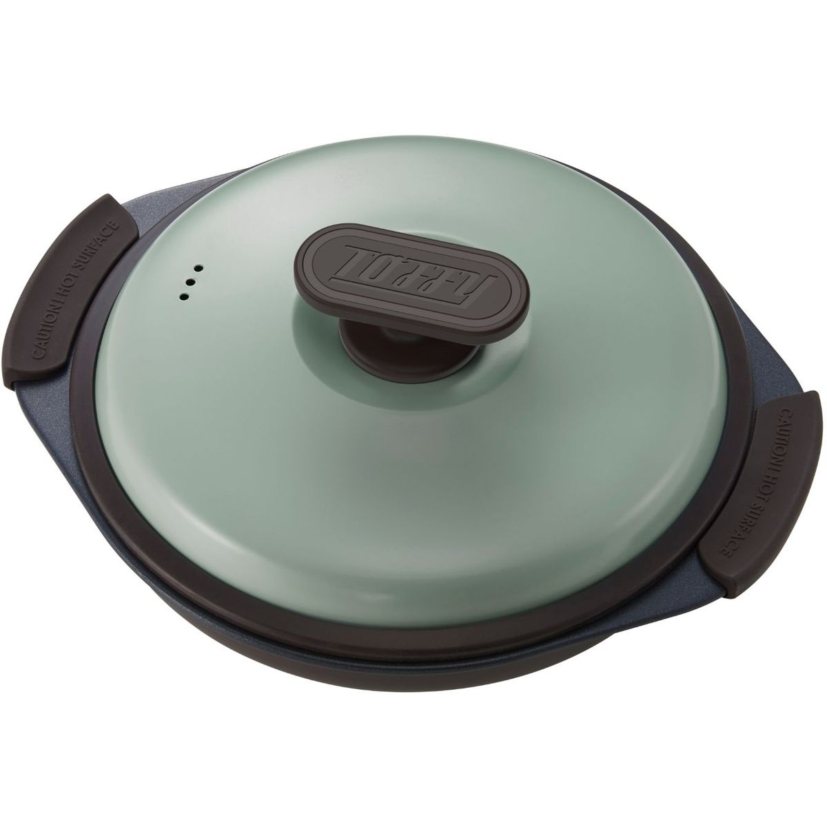 美品　LADONNA ラドンナ Toffy 電子レンジ K-DR1 ペールアクア Toffy 電子レンジ K-DR1 | 株式会社ラドンナ- LADONNA -