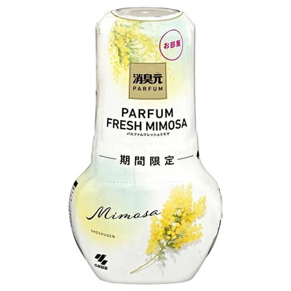 楽天市場】小林製薬 お部屋の消臭元 パルファム ルージュ(400mL