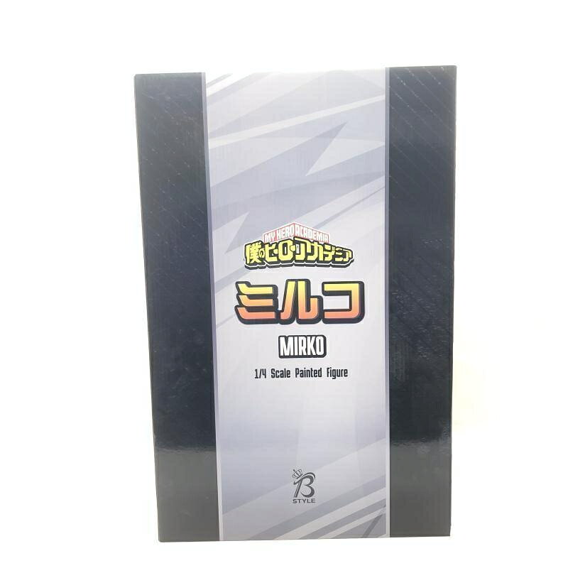 楽天市場】FREEing 僕のヒーローアカデミア ミルコ 1/4 完成品