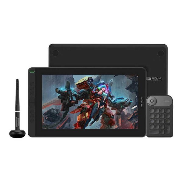 楽天市場】HUION 液晶ペンタブレット KAMVAS PRO 19 (4K) | 価格比較