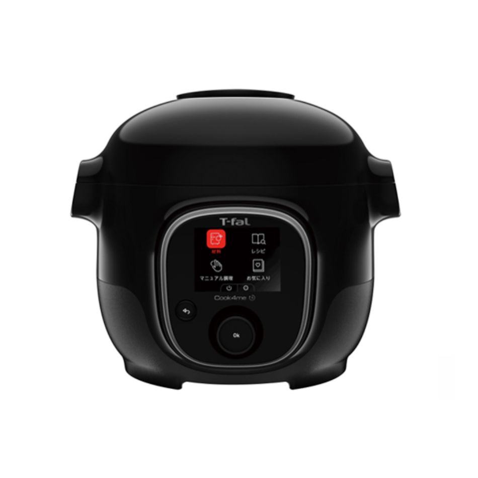 楽天市場】T-FAL 電気圧力鍋 ラクラ・クッカー コンパクト ホワイト 3L