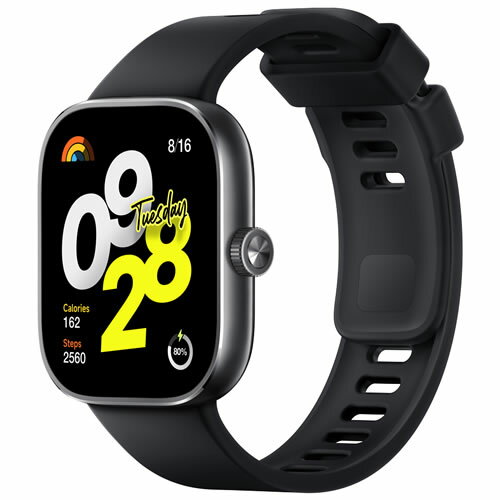 Redmi REDMI WATCH 4 オブシディアンブラック