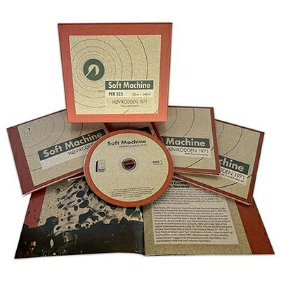 【4枚組】ソフト・マシーン/Hovikodden 1971 楽天市場】Soft Machine ソフトマシーン / Hovikodden 1971 4CD Boxset