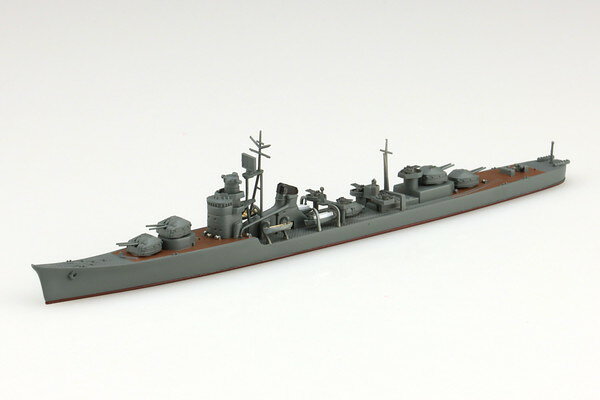 楽天市場】ハセガワ 1／350 日本海軍 甲型駆逐艦 雪風 “1940