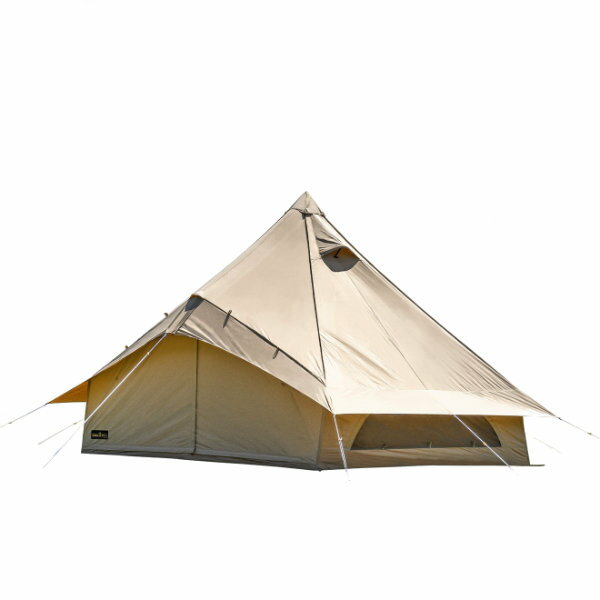 楽天市場】キャンパルジャパン オガワ ogawa テント グロッケ8 サンド