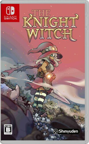 THE KNIGHT WITCHのパッケージ画像