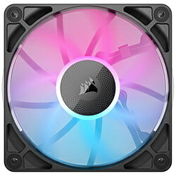 CORSAIR｜コルセア ケースファン 120mm /2100RPM iCUE LINK RX120 RGB ブラック CO-9051017-WW