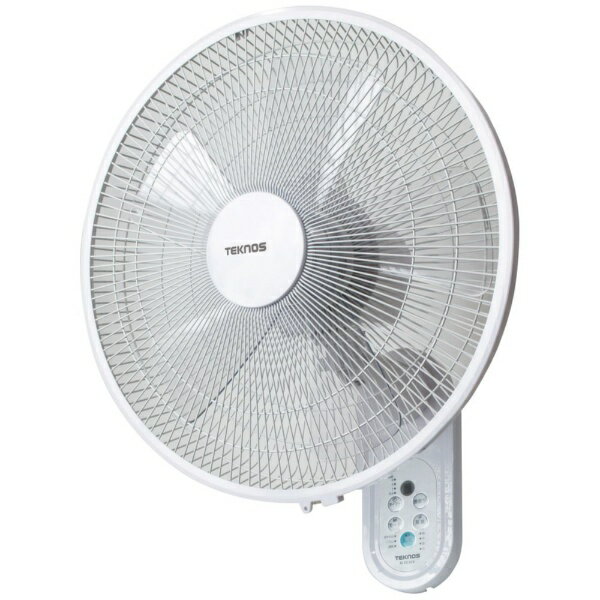 TEKNOS 壁掛け扇風機 KI-DC481