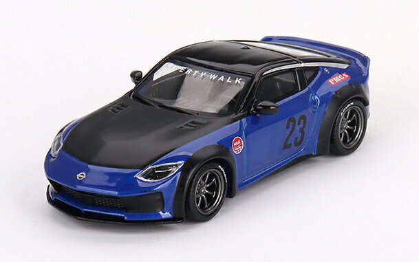 楽天市場】1/64 LB WORKS Nissan GT-R R35 パトカー フィギュア2体付