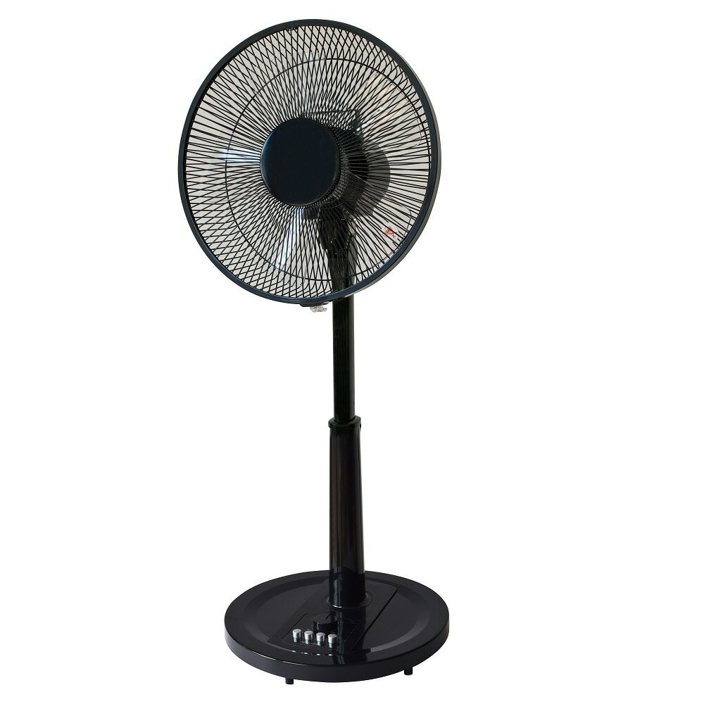 TEKNOS リビングメカ扇風機 KI-1745(K)