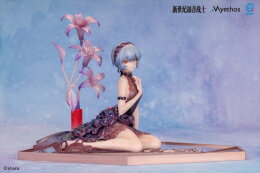 綾波レイ式波・アスカ・ラングレー 花の言Ver. 1/7スケール完成品フィギュア エヴァンゲリオン』より綾波レイと式波・アスカ・ラングレーが