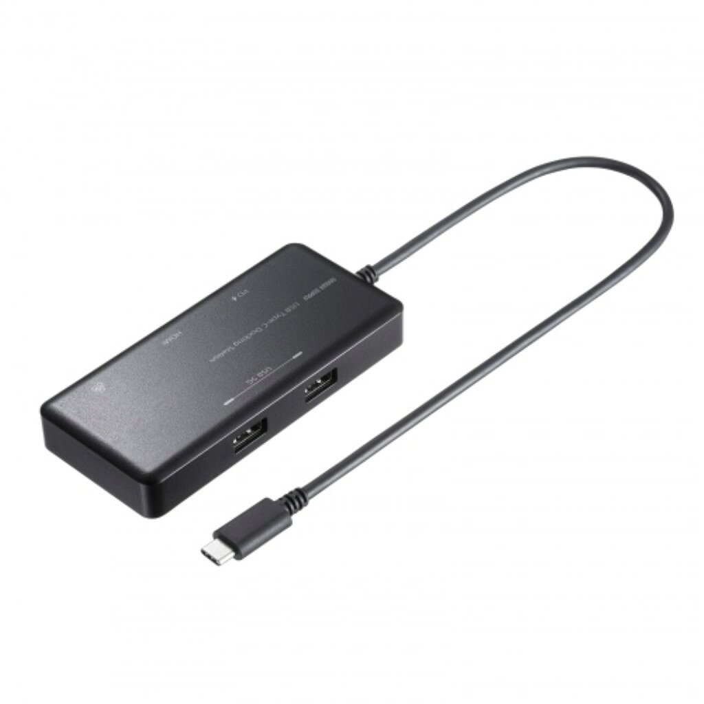 サンワサプライ USB-DKM7BK