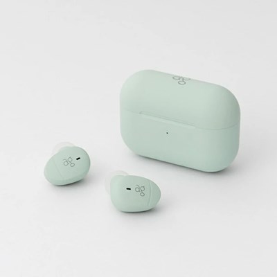 ag イヤホン COTSUBU MK2 MINT