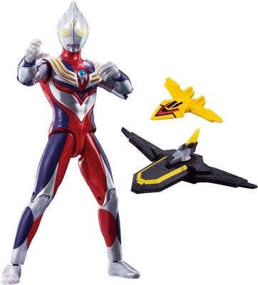 楽天市場】バンダイ バンダイ/ウルトラリバイブ ウルトラマンティガ