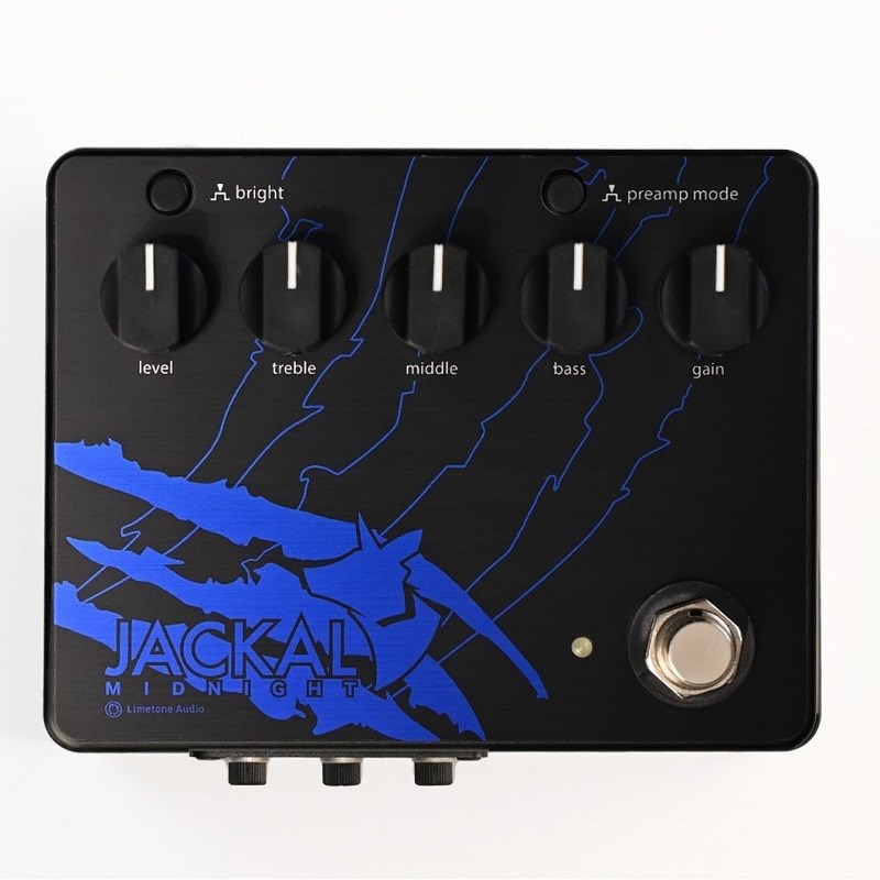 【中古】Limetone Audio JACKAL Limetone Audio JACKAL（中古/送料無料）【楽器検索デジマート】