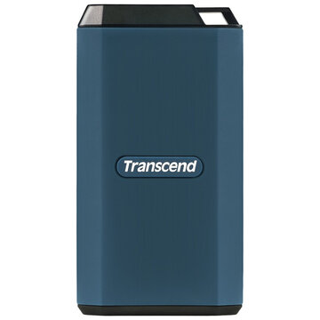 Transcend ポータブルSSD TS4TESD410C