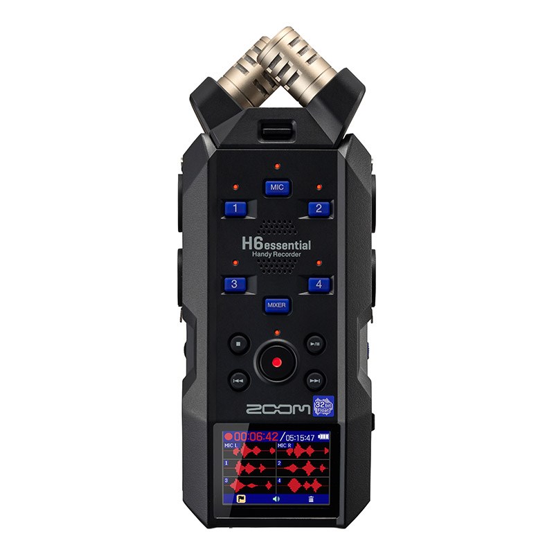 楽天市場】ズーム ズーム ハンディレコーダー ZOOM H1N | 価格比較