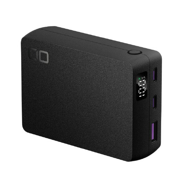 ❶❹CIO モバイルバッテリー CIO-MB65W2C1A-20000-BK 楽天市場】CIO CIO モバイルバッテリー CIO-MB65W2C1A-20000-BK