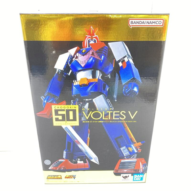 楽天市場】BANDAI SPIRITS 超合金魂 GX−31SP 超電磁マシーン