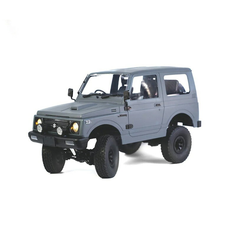 楽天市場】RAYWOOD スズキ ジムニー JA11 C74 RTR ブルーグレー r-wpl