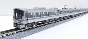 楽天市場】カトー 223系2000番台1次車 新快速4両セット
