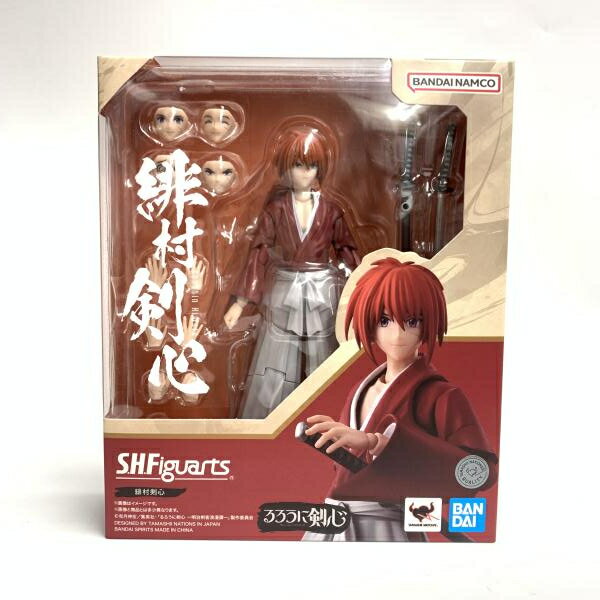 楽天市場】るろうに剣心 明治剣客浪漫譚 限定版 緋村剣心 セピアカラー