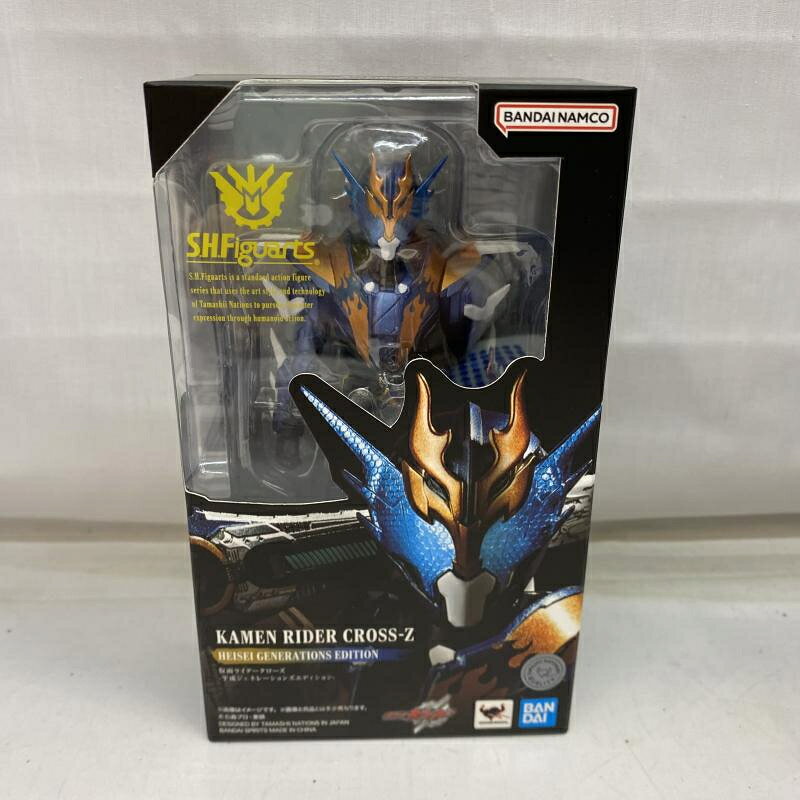 Ｓ．Ｈ．Ｆｉｇｕａｒｔｓ　仮面ライダークローズ　平成ジェネレーションズエディション
