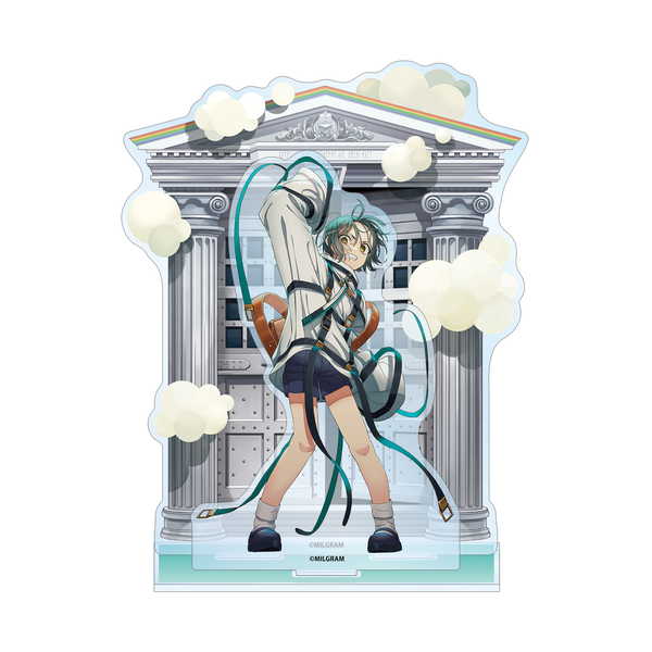 楽天市場】arma bianca MILGRAM -ミルグラム- アマネ 粛清マーチ