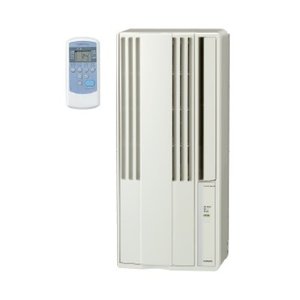 Haier 窓用エアコン JA-16Z/JA-18Z ハイアール、室外機・工事不要で簡単に設置できる窓用ルーム