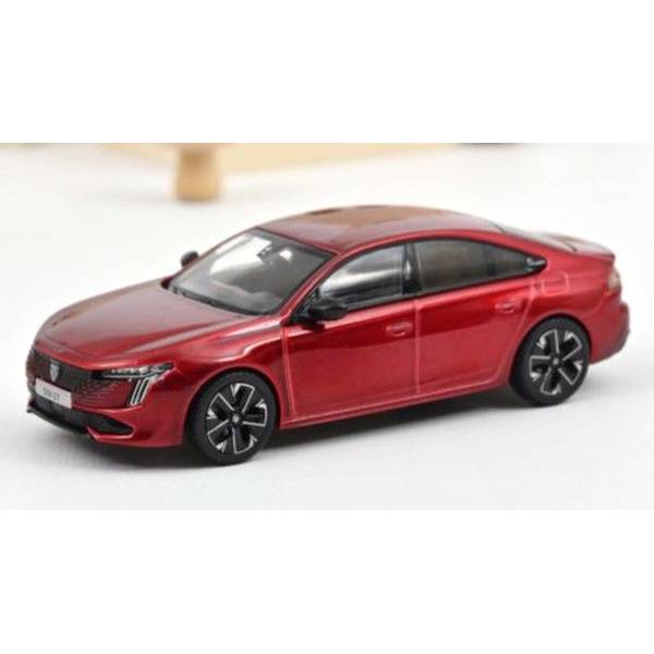 楽天市場】ノレブ 1/43 プジョー 508 GT ハイブリッド 2023