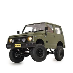 WPL　C74　RTR　ジムニー　ブルーグレイ WPL JAPAN C74 スズキ ジムニー (JA11) – RAYWOOD