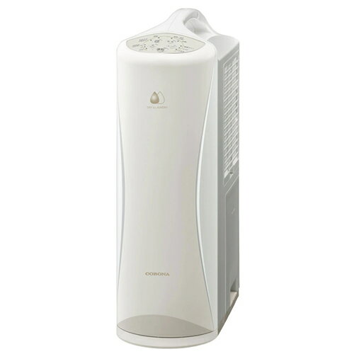 楽天市場】コロナ CORONA 除湿乾燥機 CD-S6324(W) | 価格比較