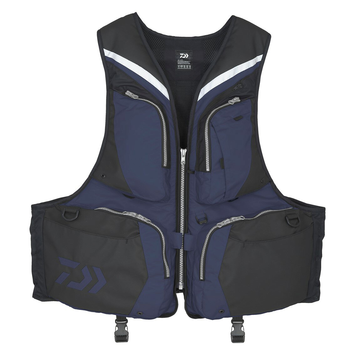 ダイワ ライフジャケット DF-3324 バリアテック サイバーフロート レッド 2XL
