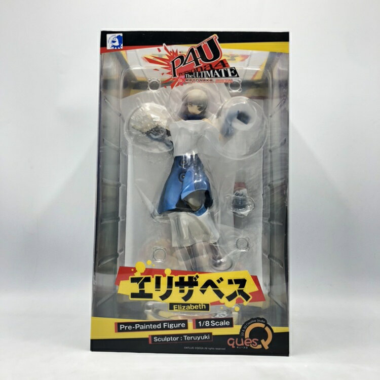 楽天市場】キューズQ GANTZ レイカ 1/7 完成品フィギュア キューズQ