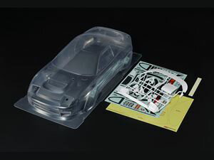 楽天市場】タミヤ ORC 雨宮 SGC7 スペアボディセット | 価格